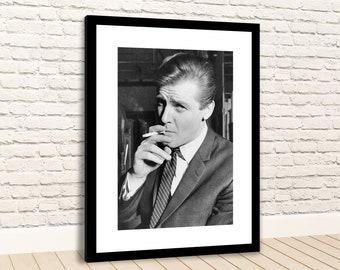 Roger Moore Foto Etsy