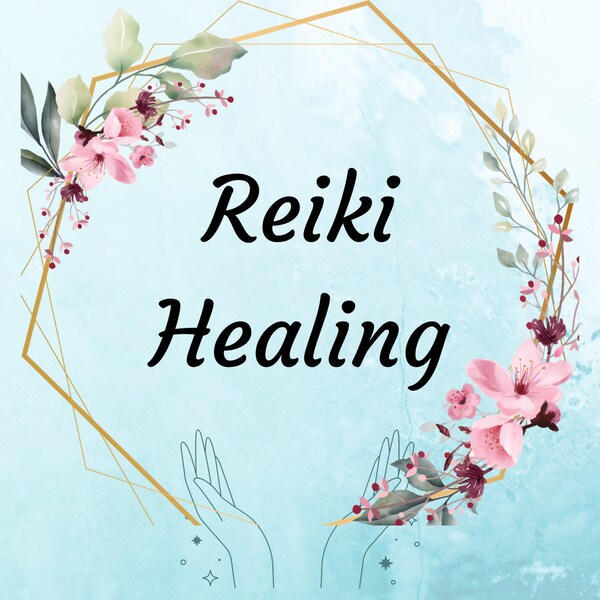 Reiki Distance Healing