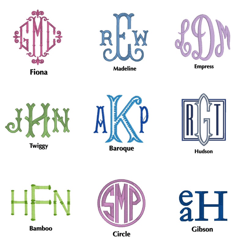 Monogrammed Polo