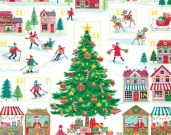 Advent calendar diamond painting - Etsy