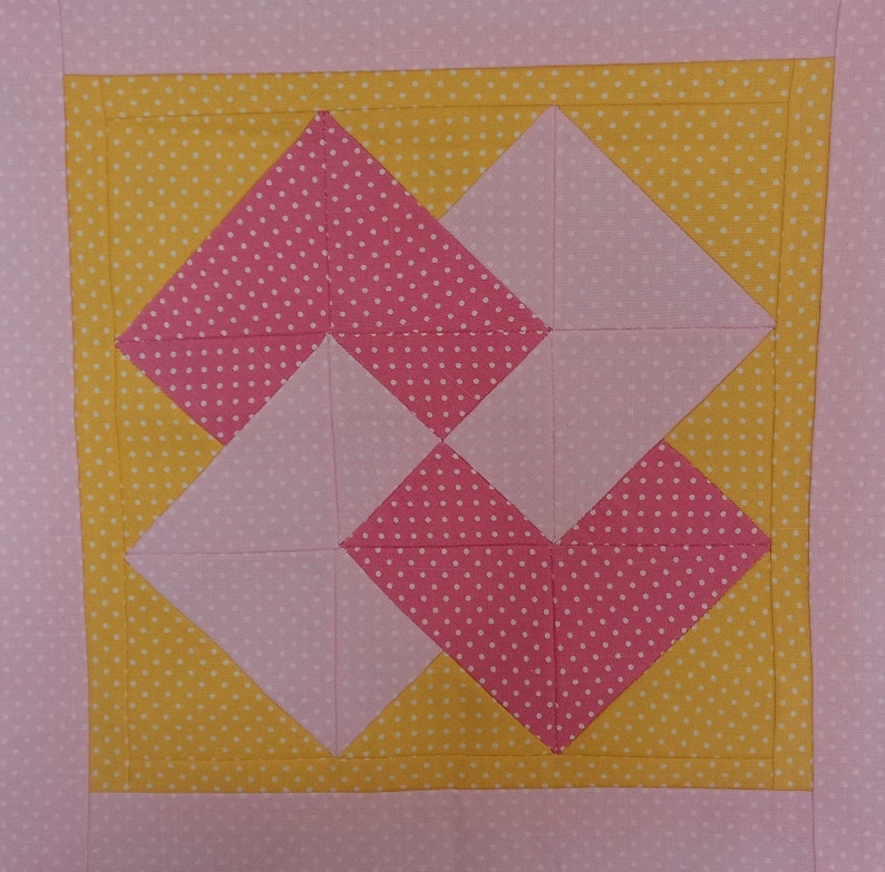 Patchwork Template Set Prym Instruction Booklet Plastic Etsy