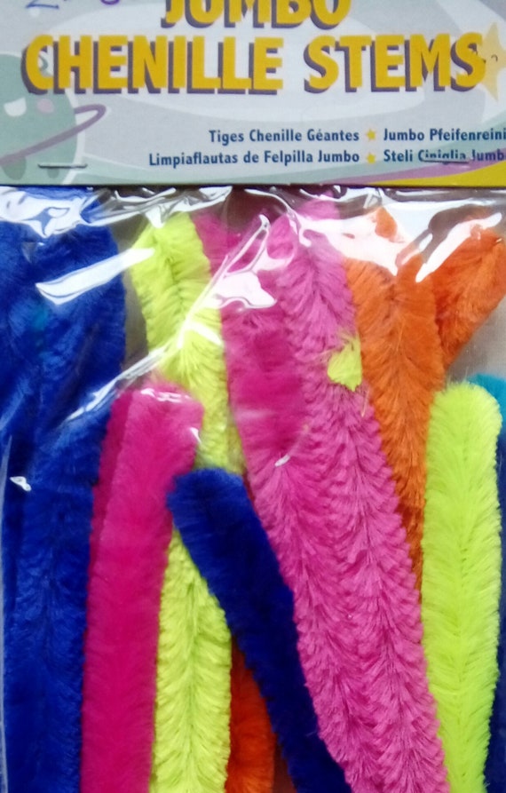 Krafty Kids Chenille Stems