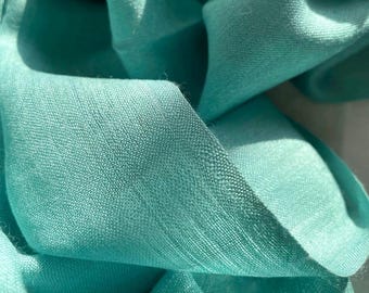 100% mulberry silk women's travel scarf wrap shawl for fall solid color prints 180 cm * 80 cm