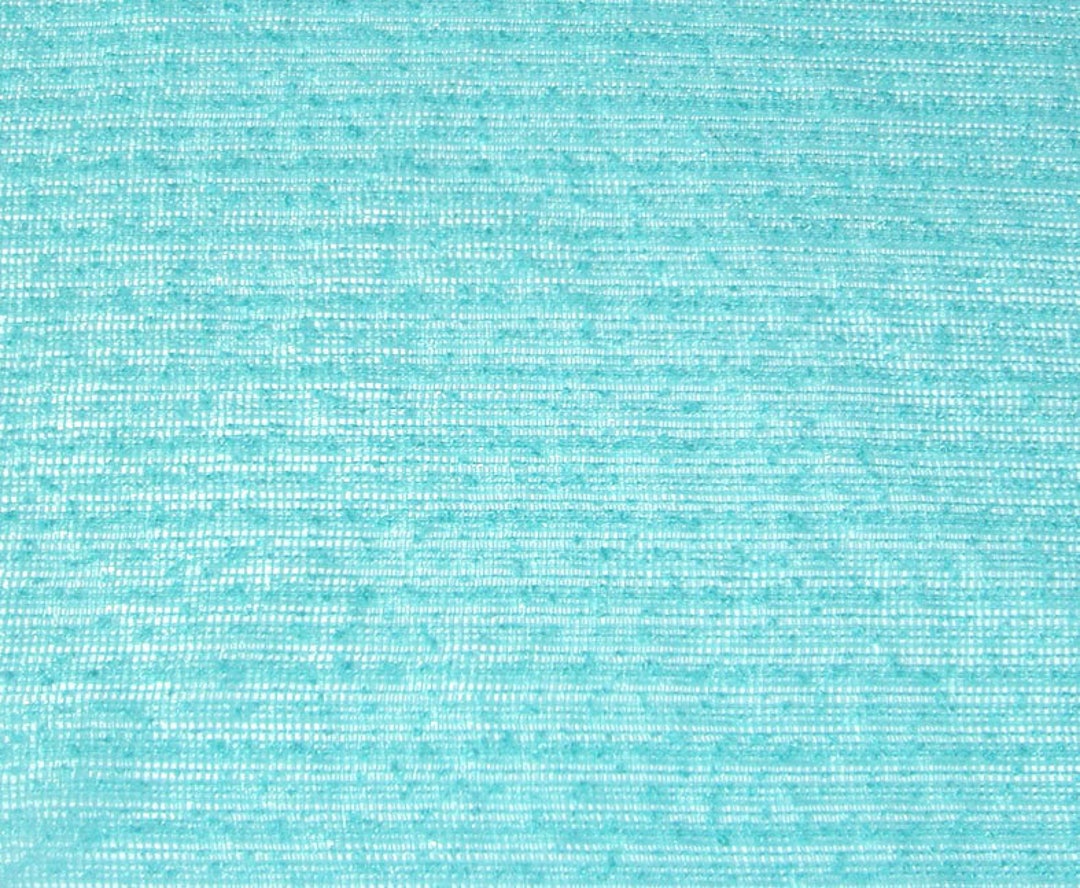 Solarveil Polyester Mesh Fabric Sunprotective Turquoise Blue Beachwear ...