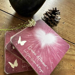 Love Seed Oracle - Powerful and Intuitive Love Guidance