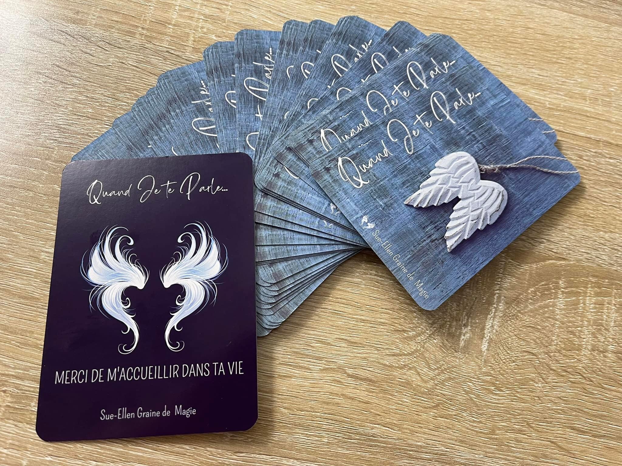 Oracle Quand Je Te Parle