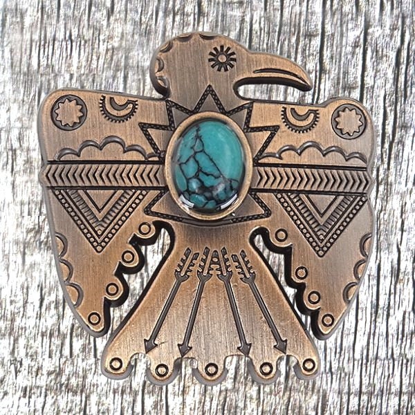 Thunderbird Tack - Etsy display picture 3