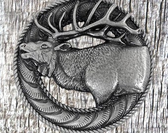 Elk Concho