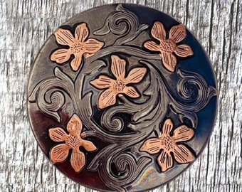 Concho Wildflower da 3 pollici
