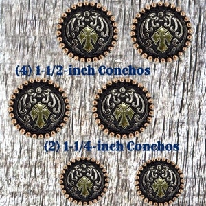Cascade Cross Concho SD-SET-2