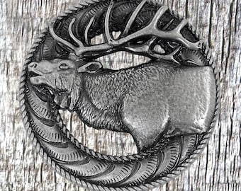 Elk Concho