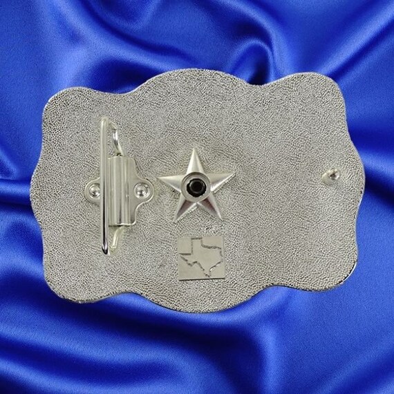 Silver Police Officer Badge Screw Back Concho Western Horse Saddle Hat Belt Gift Silver Police Officer Badge Screw Back Concho Western Horse Saddle Hat Belt Gift