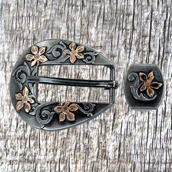 Rênes Fendues Lestées En Cuir Western – Avec Boucles, Pour Headstall/bridle, Marron