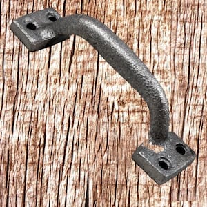 Small Cast Iron Handle