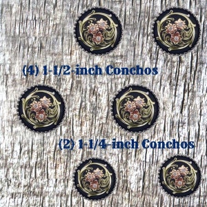 Austin Floral Saddle Set-2