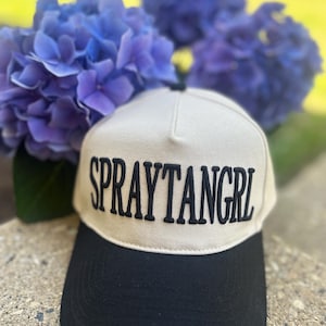 Spray Tan Grl Trucker Hat