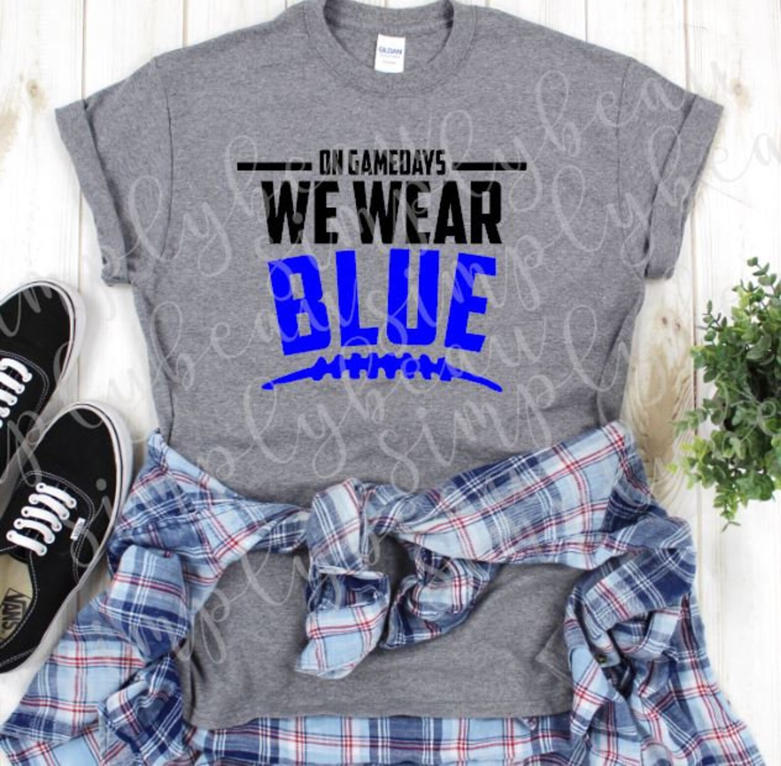 YOUTH CUSTOM mascot football spirit shirt Etsy