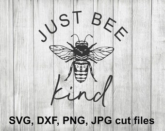 Just Bee Kind Etsy