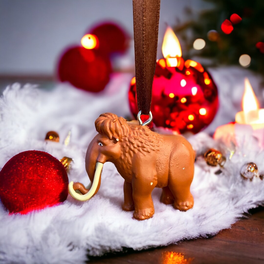 Ice Age Ellie Christmas Tree Decoration Ornament Bauble Toy Figure Etsy ice-age-ellie-christmas-tree-decoration-ornament-bauble-toy-figure-etsy