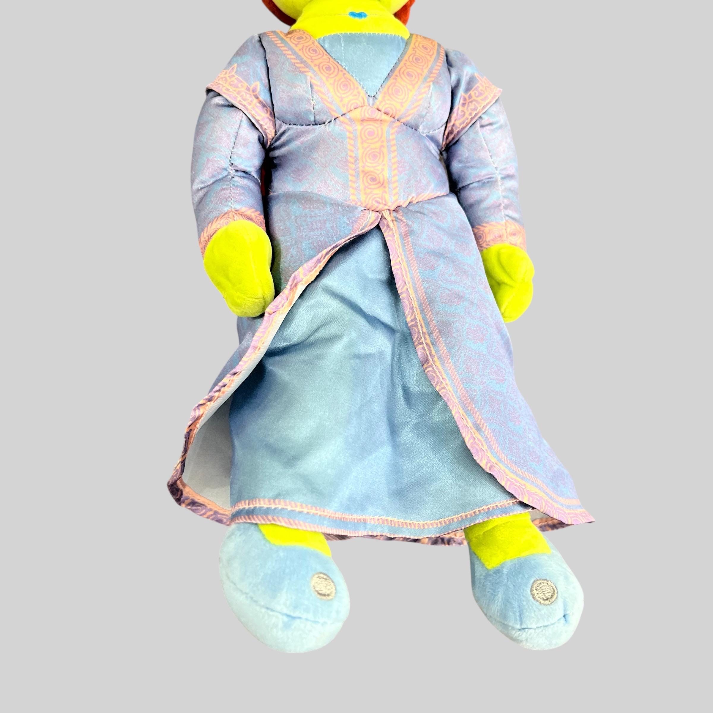 fiona blue dress Fiona Dress