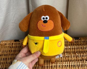Hey Duggee Soft Toy Plush