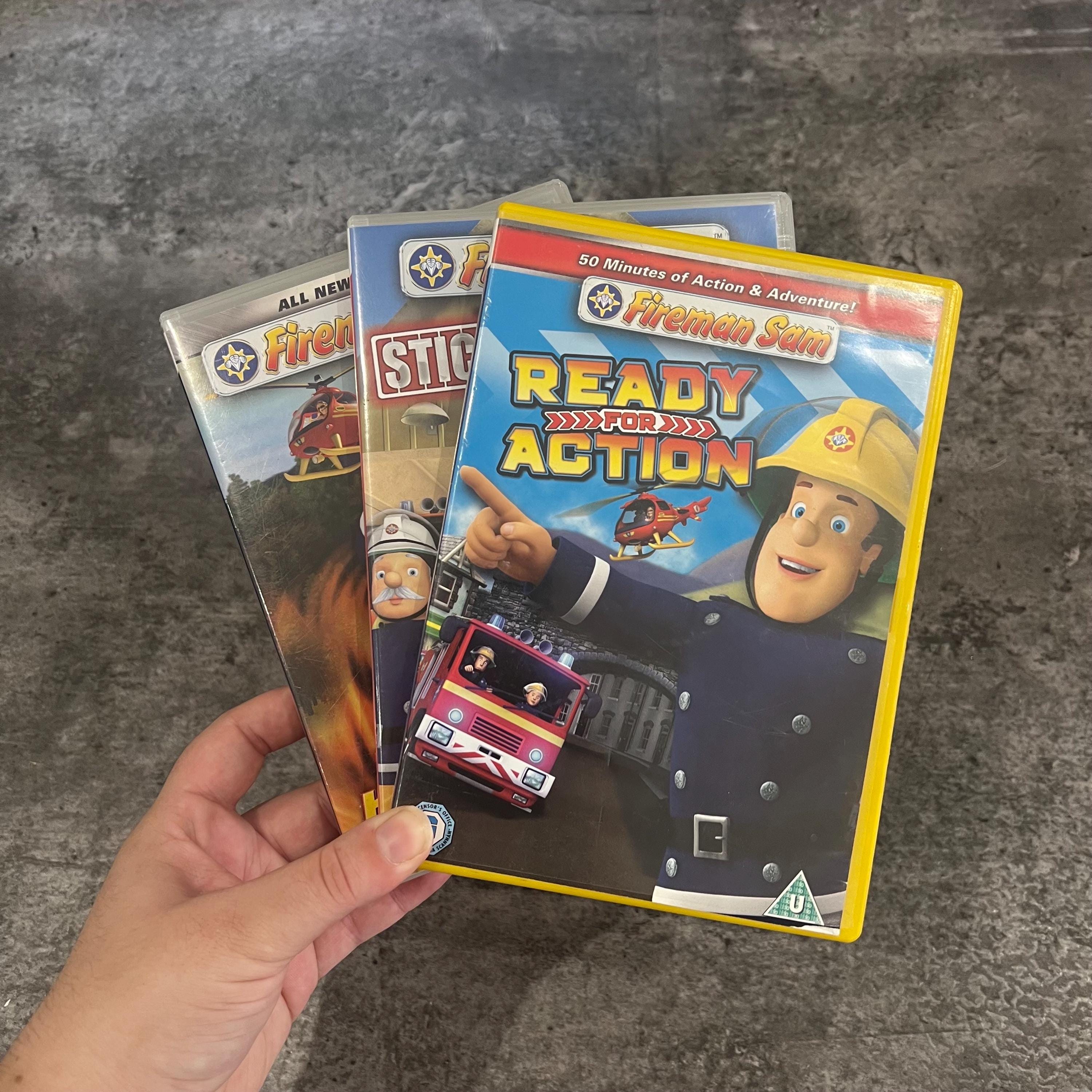 (未使用･未開封品)Firefighter [DVD] [Import] Fireman Sam - Hero Next Door (DVD, 2009) BRAND NEW 884487102781| eBay