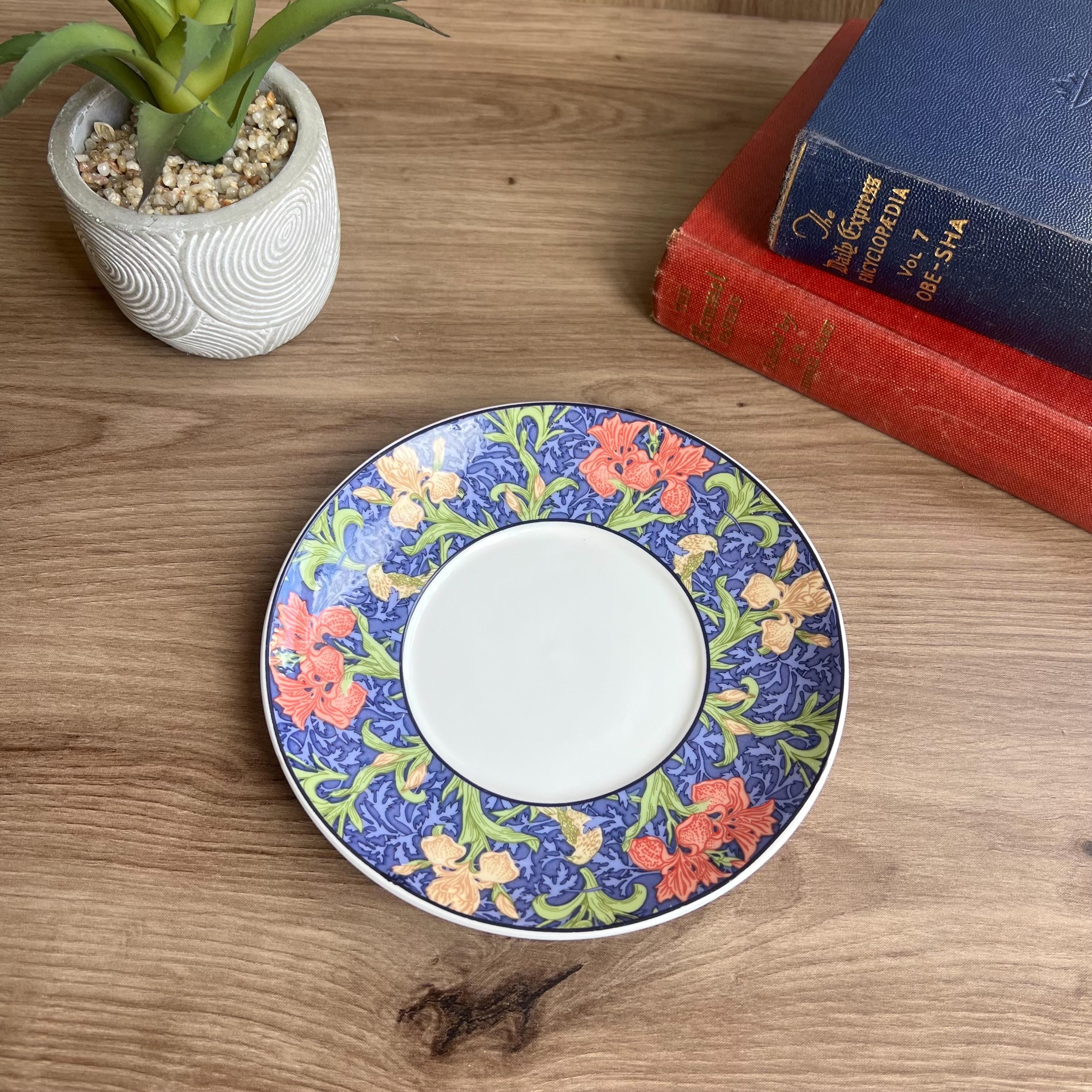 William Morris Dinnerware - Etsy