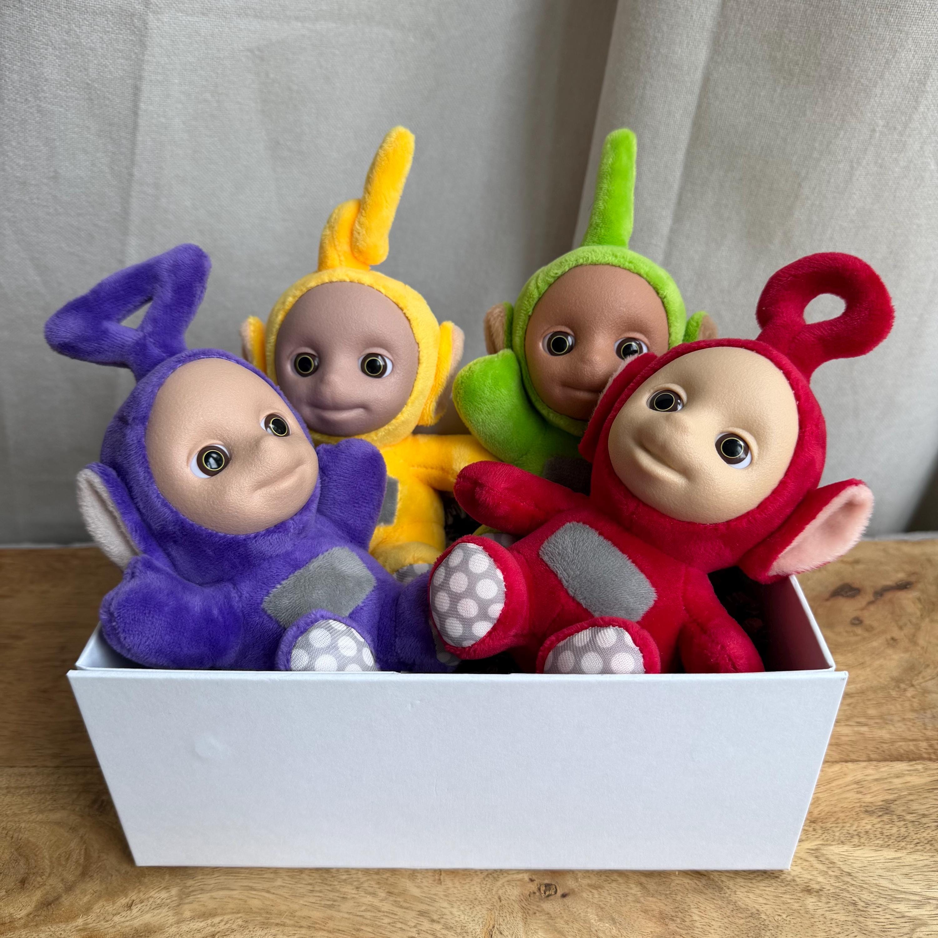Vintage Teletubbies Toy - Etsy