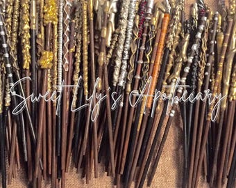 Magical Wand Party Favors