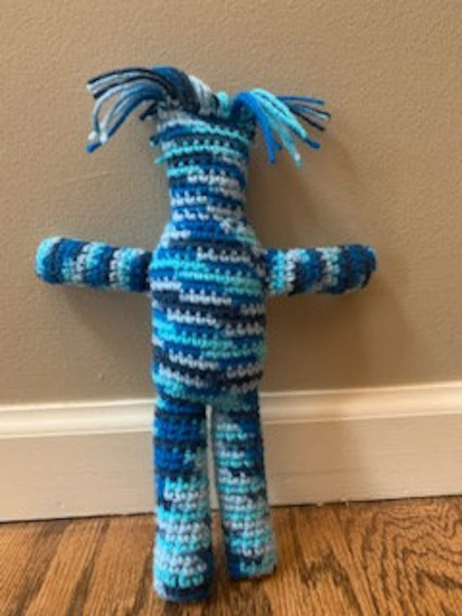 pattern dammit doll free