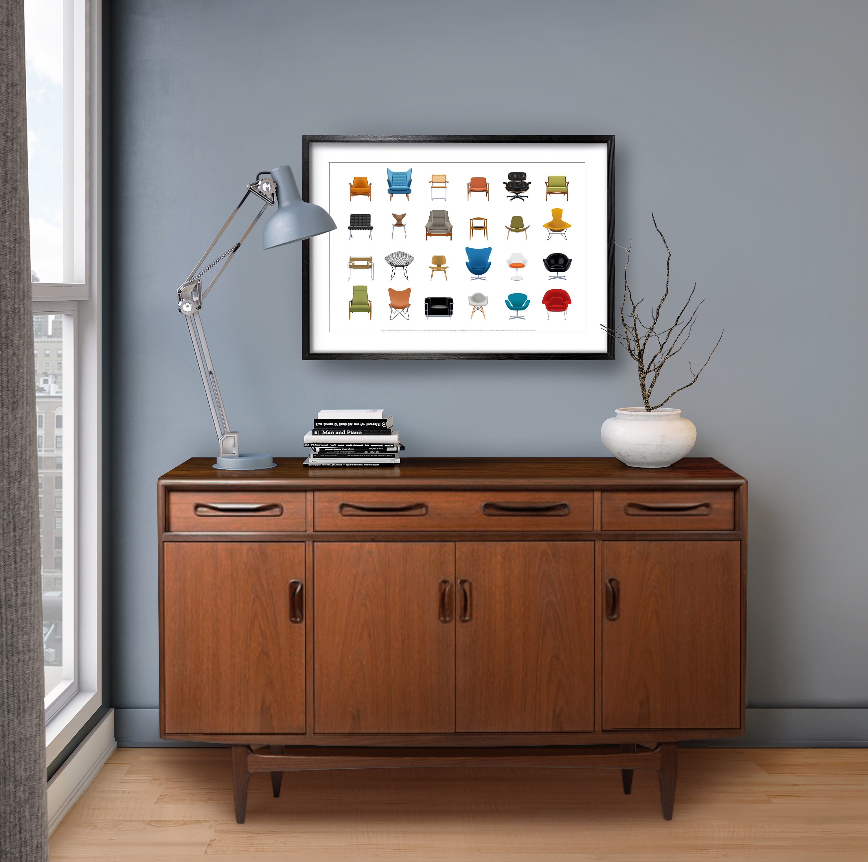アート・デザイン・音楽 MODERN FURNITURE CLASSICS SINCE 1945 アート・デザイン・音楽 MODERN FURNITURE CLASSICS SINCE 1945
