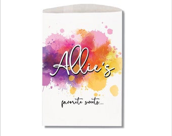 machine embroidery favor and gift bags for Baptism,Christening,Girls Favors,Baby showers Favor bag in sets of 10 or 15 pieces Swan