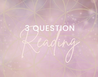 24 hr 3 question reading