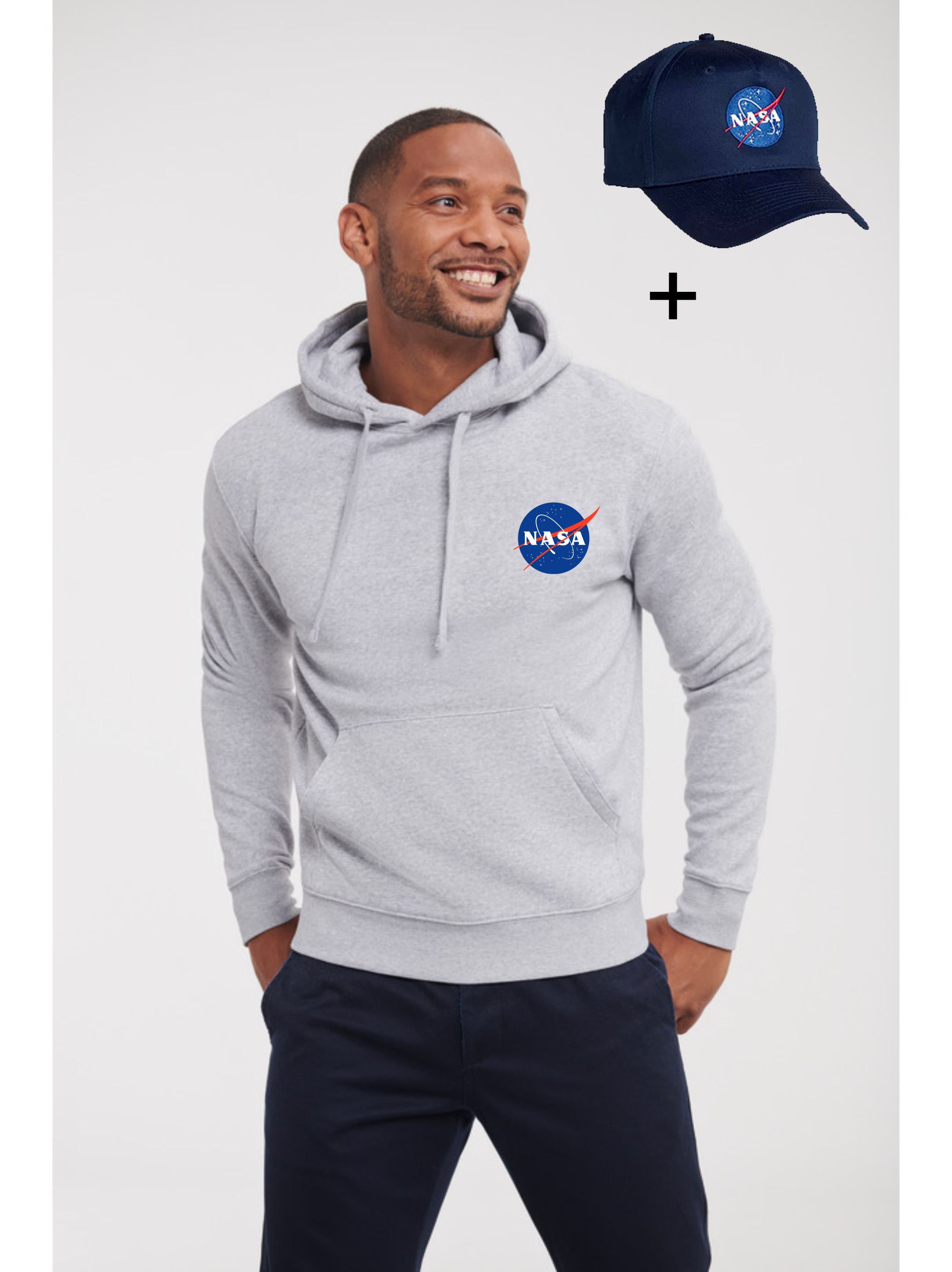 Nasa hoodie - Etsy France