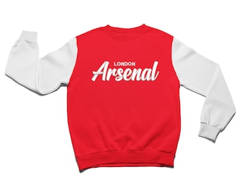 arsenal sweatshirt