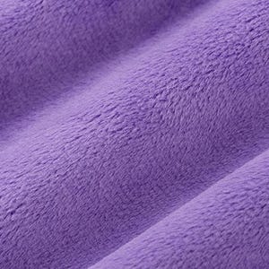 Cuddle® 3 Solid - Extra Wide - Jewell Smooth Minky from Shannon Fabrics - 3mm Pile