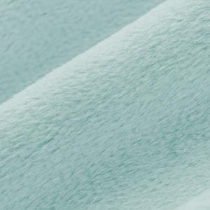 Cuddle® 3 Solid Ice Smooth Minky from Shannon Fabrics - 3mm Pile