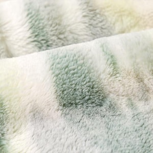 Luxe Cuddle - Himalayan - Frosted Mint Julep