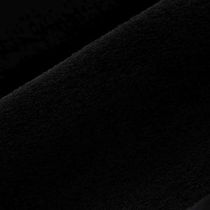 Cuddle® 3 Solid - Extra Wide - Black Smooth Minky from Shannon Fabrics - 3mm Pile