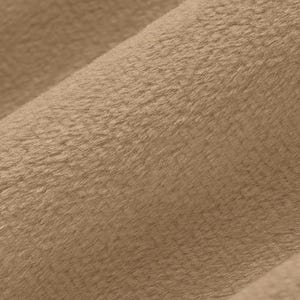 Cuddle® 3 Solid Taupe Smooth Minky from Shannon Fabrics - 3mm Pile