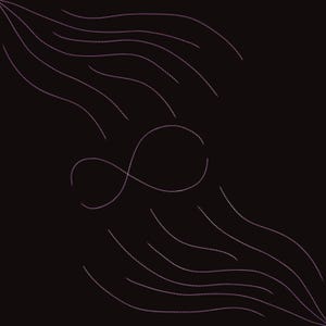 Ewiges Infinity Symbol Tattoo Design