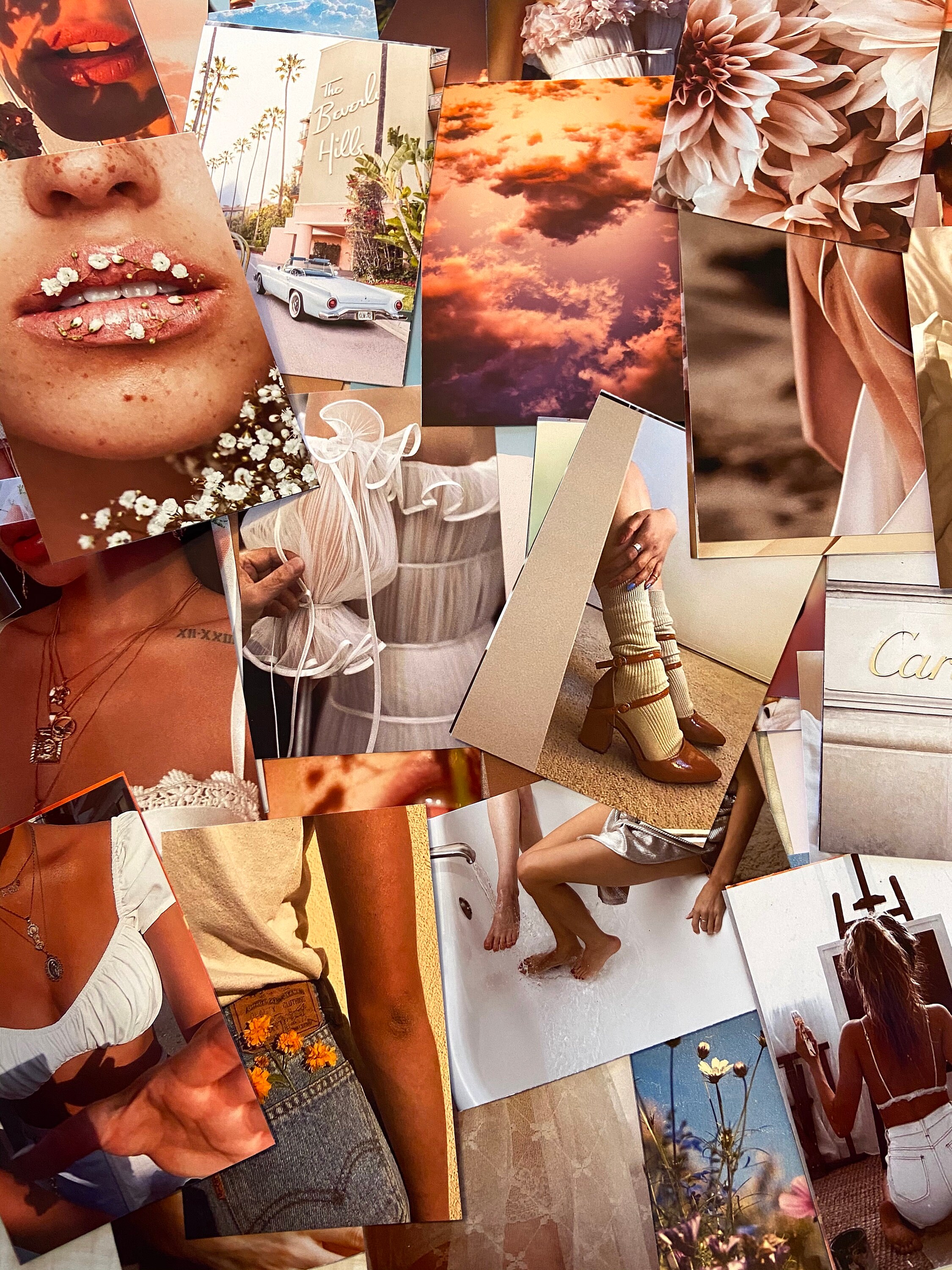 Collage kit wall decor Y2k Picture Aesthetic room decor 50/100pics Tezza collage Collage kit wall decor Y2k Picture Aesthetic room decor 50/100pics Tezza collage