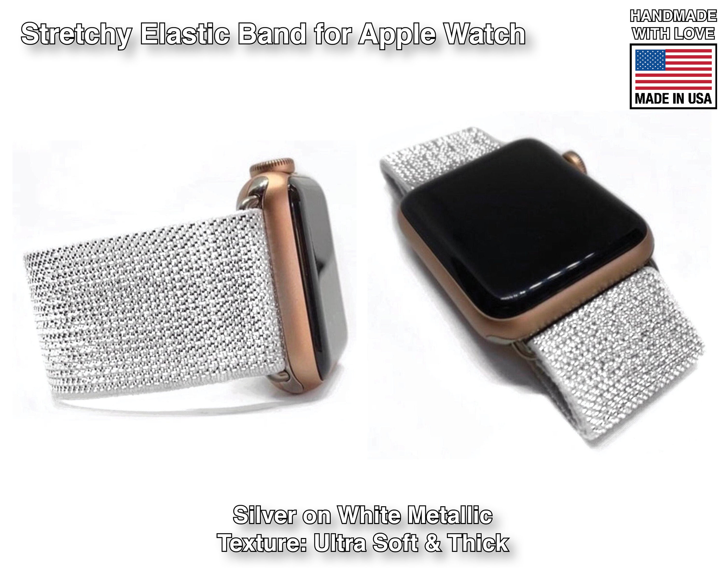 Off White Apple Watch Band - Etsy
