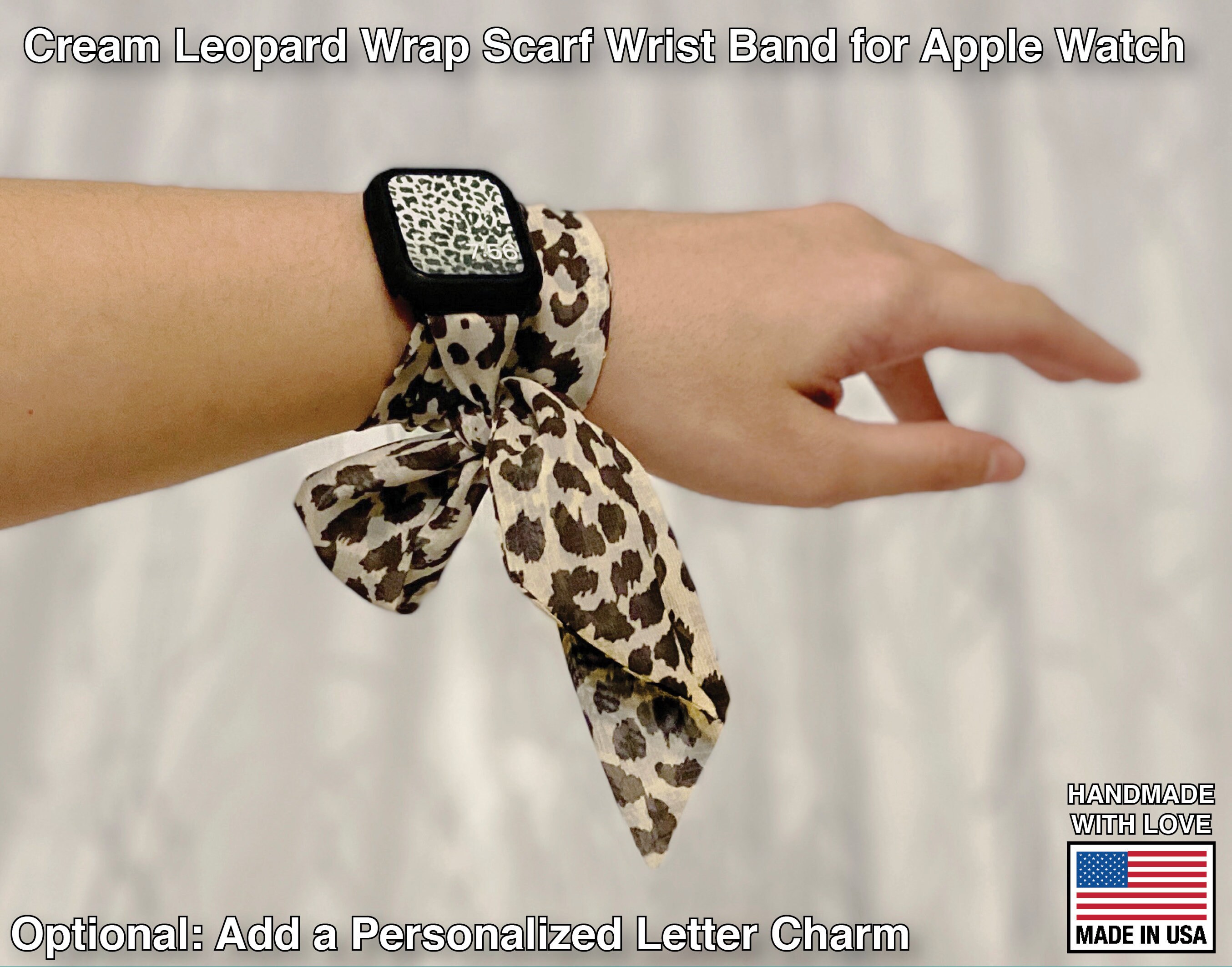 Apple watch ribbon band sale