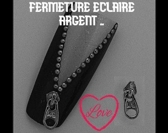 FEMETURE ECLAIR ARGENT 100695 piercing ongle jeromin