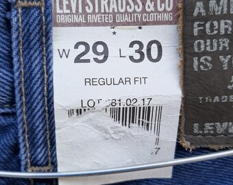 levis 881 02