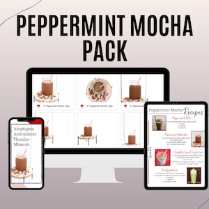 Peppermint Mocha Launch Pack