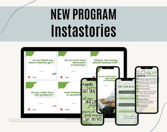 Gut Programm Instastories