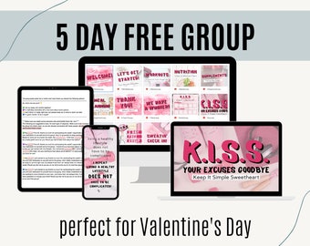 5 Day Free Group for Coaches