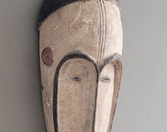 工芸品 Africa Gabon Fang Ngil mask Fang Mask Ngil Society Gabon | eBay